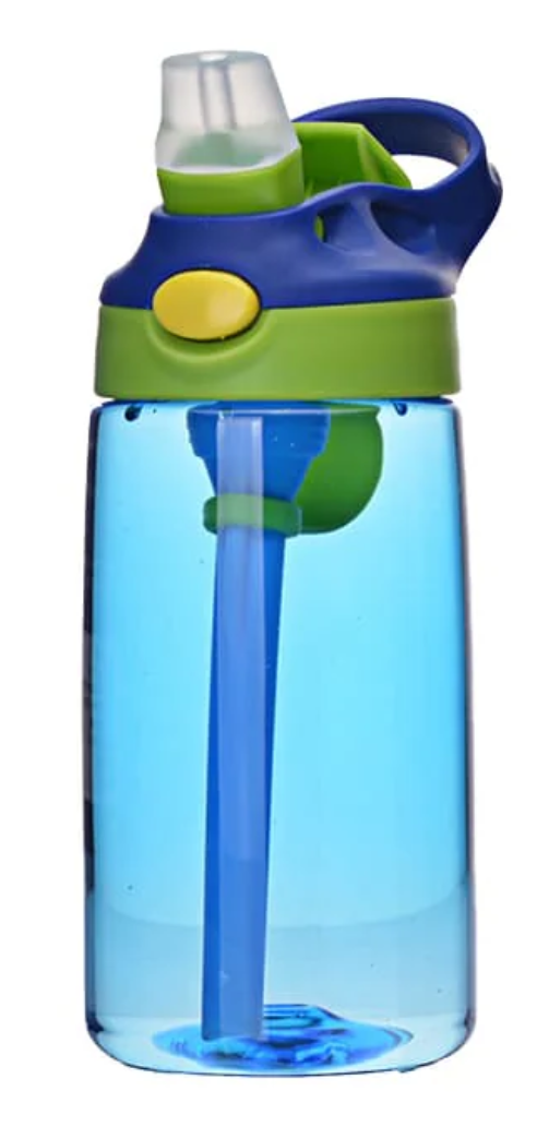 480ml Tritan Water Bottle (Purple)