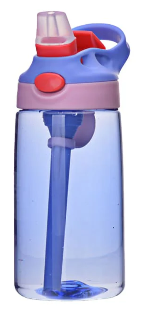 480ml Tritan Water Bottle (Blue)