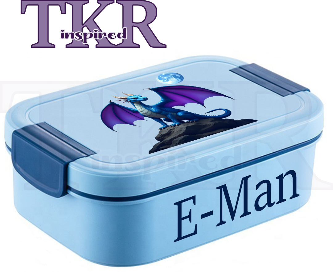 Double-Layer Lunchboxes