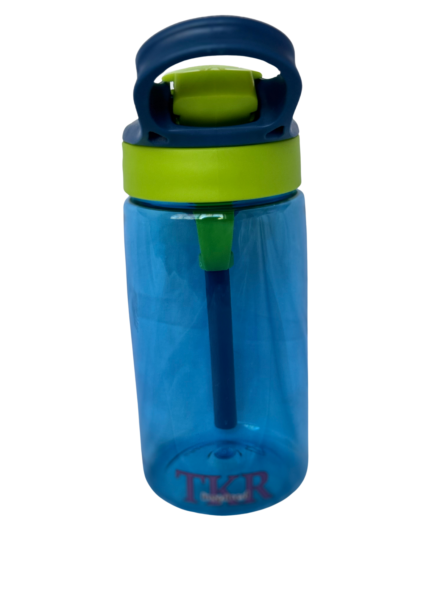 480ml Tritan Water Bottle (Blue)